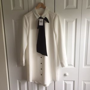 Kate Spade griffin dress